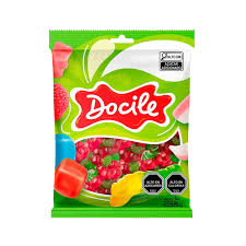 DOCILE CEREZAS 12 X KILO