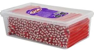 CABLE FRUTILLA DULCE 1350GRS