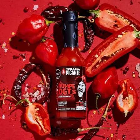 SALSA LA ROMPE OGT 60ML
